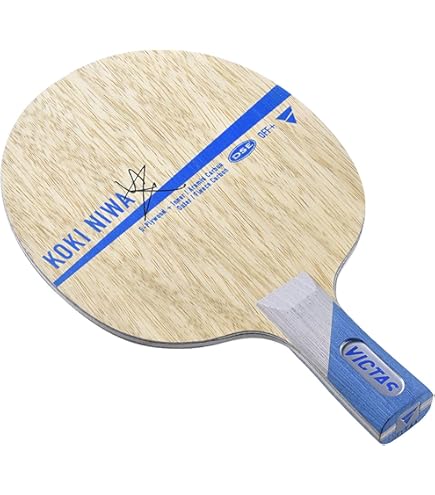 VICTAS - 卓球VICTASリアム・ピッチフォード90thモデルFL Amazon | ヴィクタス(VICTAS) 卓球 ラケット フレア リアム
